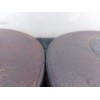 Recambio de disco de freno trasero para audi a4 ber. (b8) básico quattro referencia OEM IAM   