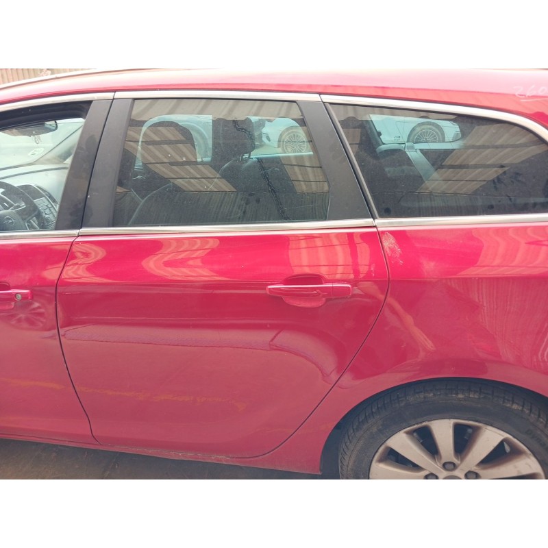 Recambio de puerta trasera izquierda para opel astra j sports tourer (p10) 1.7 cdti (35) referencia OEM IAM   