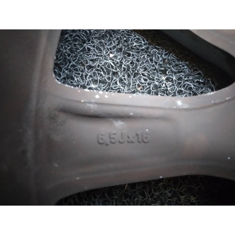 Recambio de llanta para opel astra gtc enjoy referencia OEM IAM 65JX16 - Rojo 2