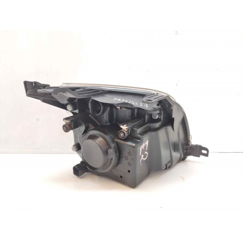 Recambio de faro izquierdo para ford fusion (cbk) elegance referencia OEM IAM - Blanco 2