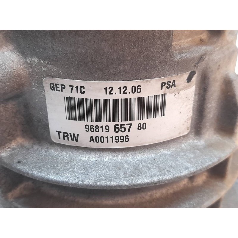 Recambio de bomba direccion para citroën c4 grand picasso exclusive referencia OEM IAM 9681965780  TRW - Amarillo 3