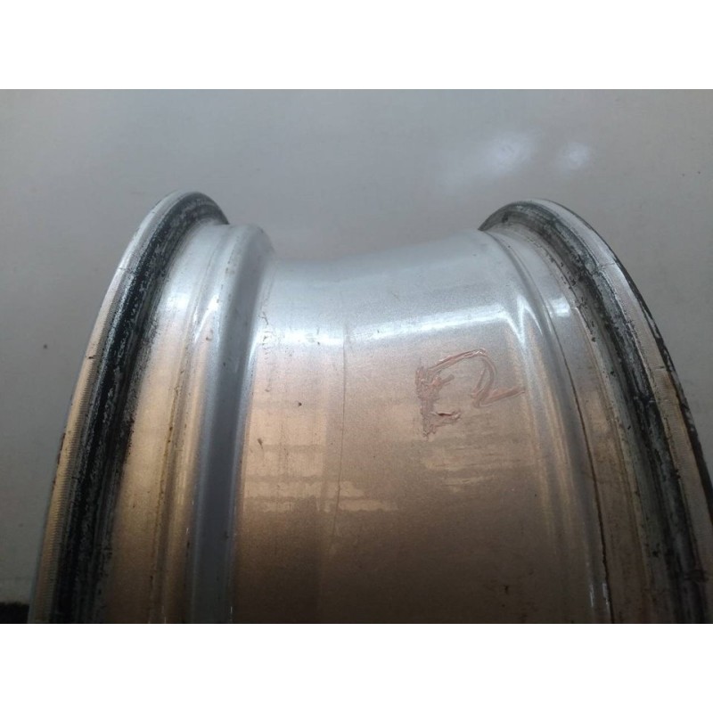 Recambio de llanta para opel astra gtc enjoy referencia OEM IAM 65JX16 - Rojo 3