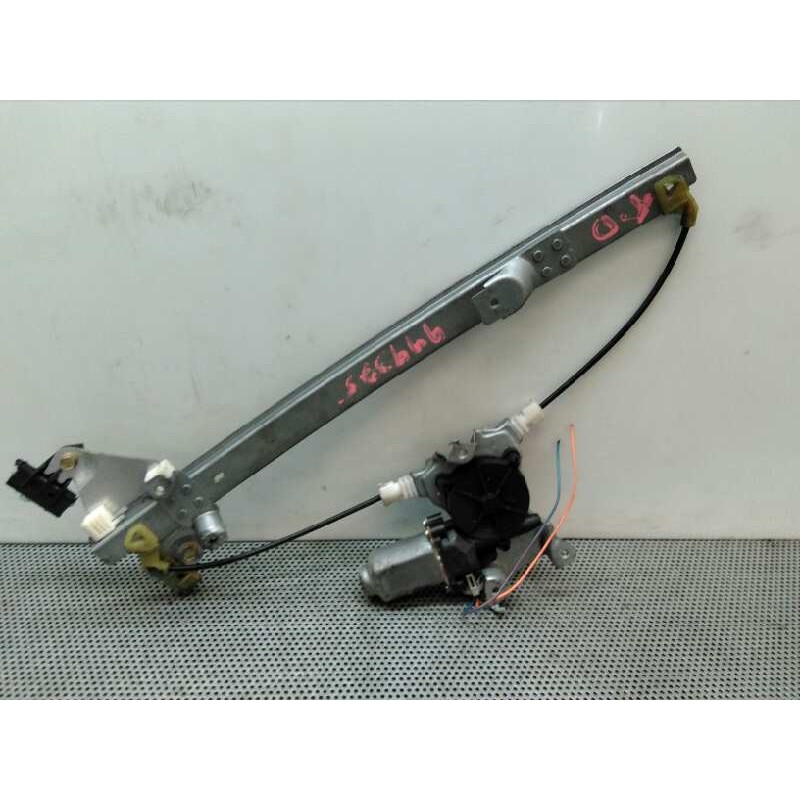 Recambio de elevalunas trasero derecho para nissan primera berlina (p12) 1.6 cat referencia OEM IAM   