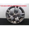 Recambio de llanta para nissan x-trail (t31) se referencia OEM IAM 16X612JET45  