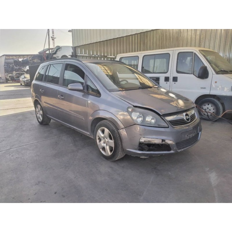 opel zafira b del año 2006