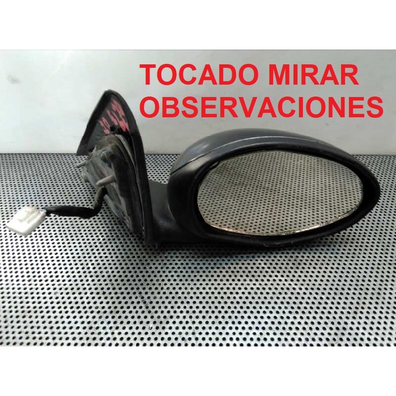 Recambio de retrovisor derecho para alfa romeo 147 (190) 1.6 16v cat referencia OEM IAM   