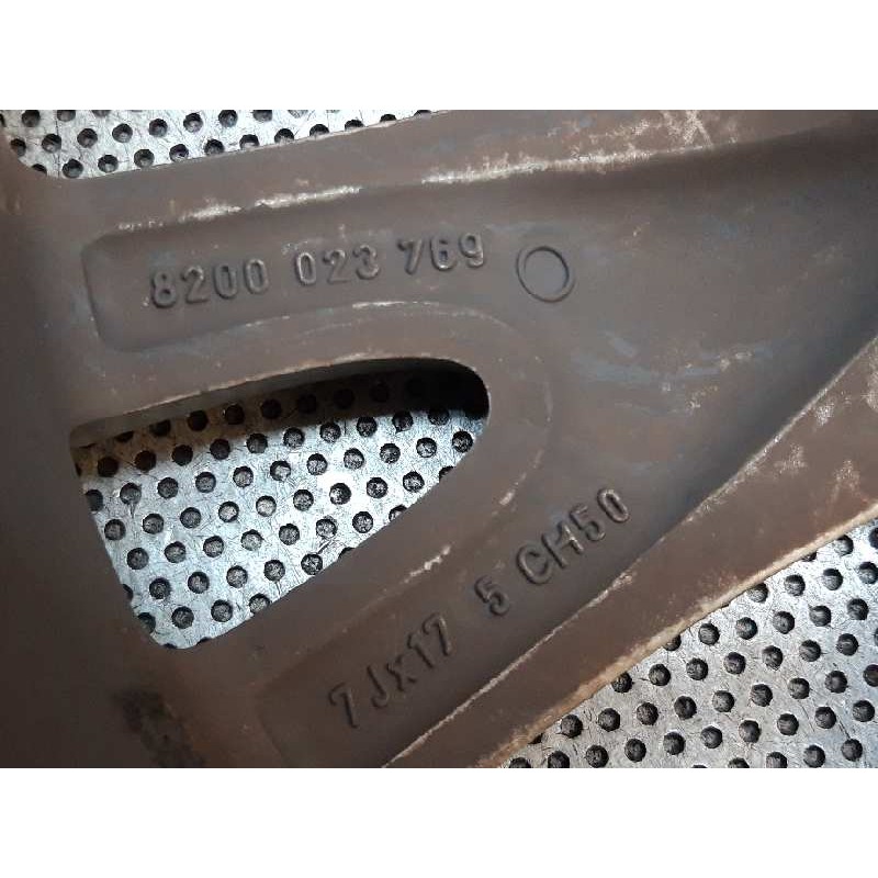Recambio de llanta para renault laguna ii (bg0) authentique referencia OEM IAM 8200023769 7JX17CH50 2