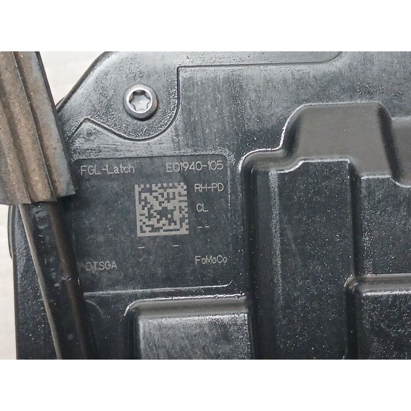 Recambio de cerradura puerta delantera derecha para ford focus active referencia OEM IAM EQ1940105RHPD 5