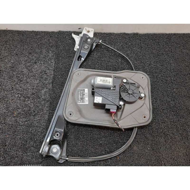 Recambio de elevalunas trasero izquierdo para skoda roomster (5j7) family referencia OEM IAM 5J0959811  