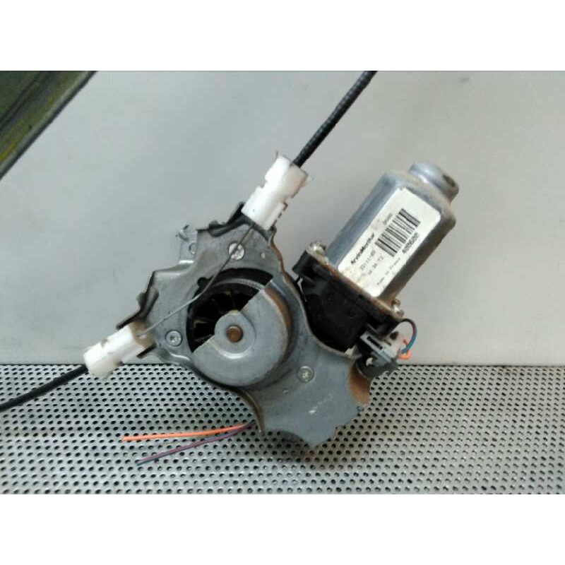 Recambio de elevalunas trasero derecho para nissan primera berlina (p12) 1.6 cat referencia OEM IAM - Gris 3