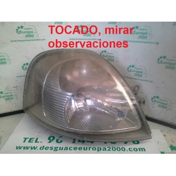 FARO DERECHO 