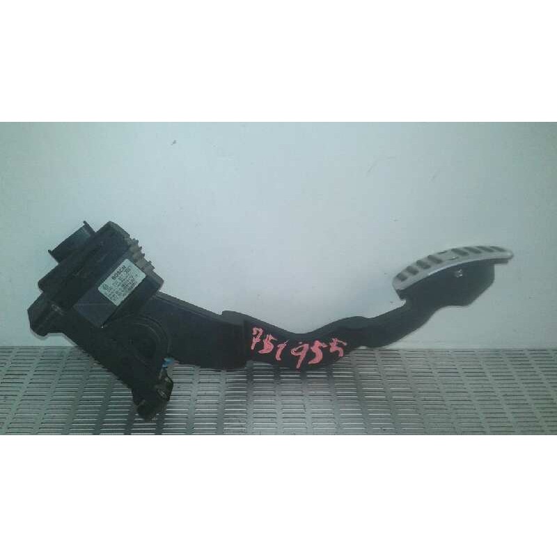 Recambio de potenciometro pedal para fiat stilo (192) 1.9 jtd 16v cat referencia OEM IAM 0280752227 46779078 