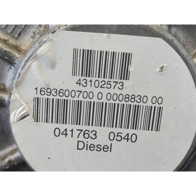 Recambio de caja cambios para mercedes-benz clase a (w169) a 180 cdi (169.007) referencia OEM IAM 1693600700 R1692610301 3
