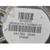 Recambio de caja cambios para mercedes-benz clase a (w169) a 180 cdi (169.007) referencia OEM IAM 1693600700 R1692610301 