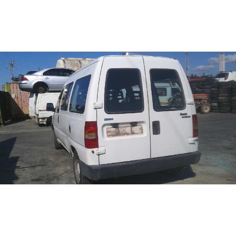fiat scudo (222) del año 1998