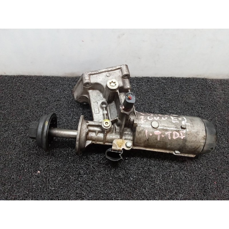 Recambio de soporte filtro aceite para seat ibiza (6k1) 1.9 tdi referencia OEM IAM 038115389  