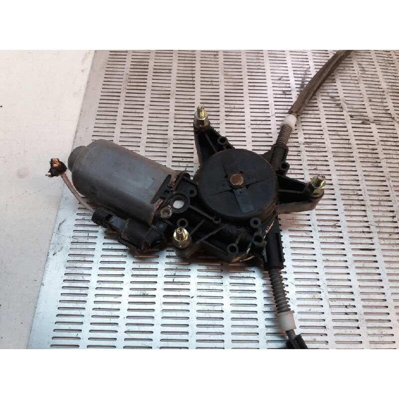 Recambio de elevalunas delantero derecho para renault megane i coach/coupe (da0) 1.6 referencia OEM IAM - Negro 2