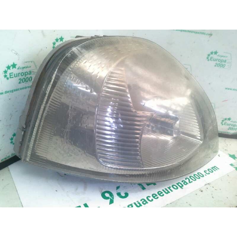Recambio de faro derecho para renault master ii phase 2 caja cerrada referencia OEM IAM - Blanco 2