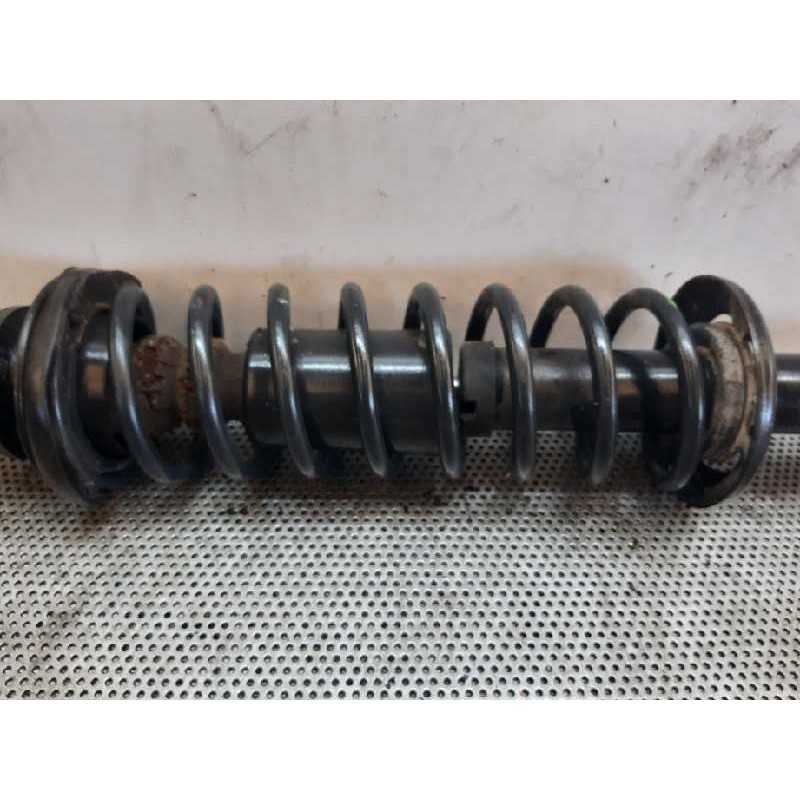 Recambio de amortiguador trasero izquierdo para seat ibiza (6k) 1.6 referencia OEM IAM 3