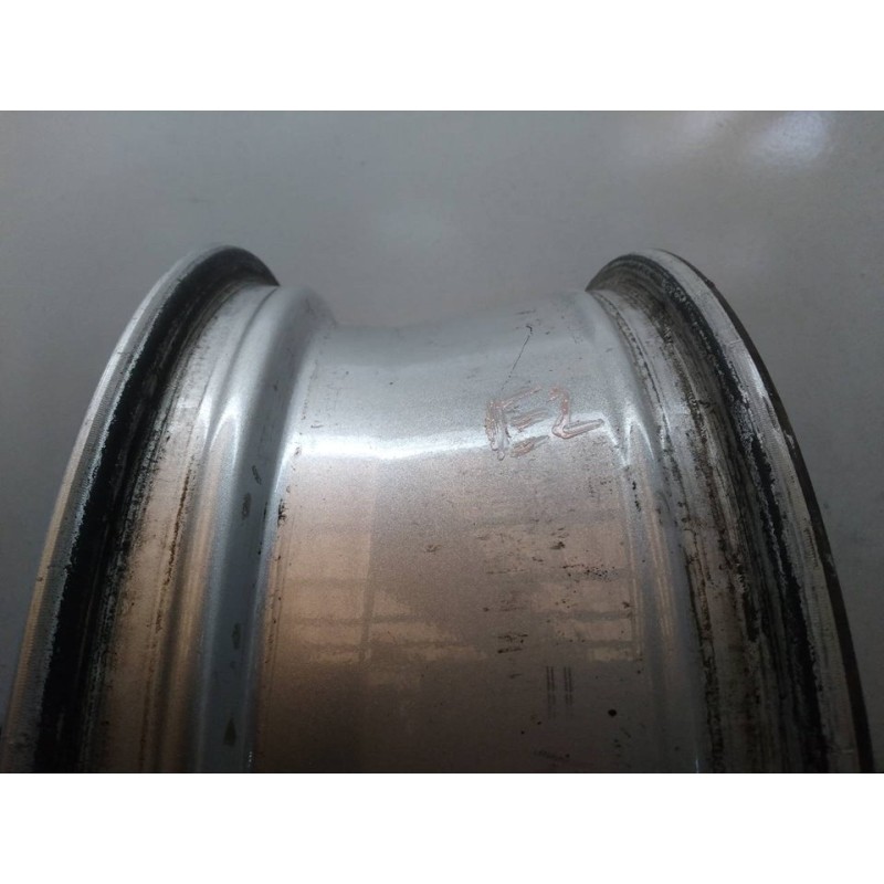 Recambio de llanta para opel astra gtc enjoy referencia OEM IAM 65JX16 - Rojo 2
