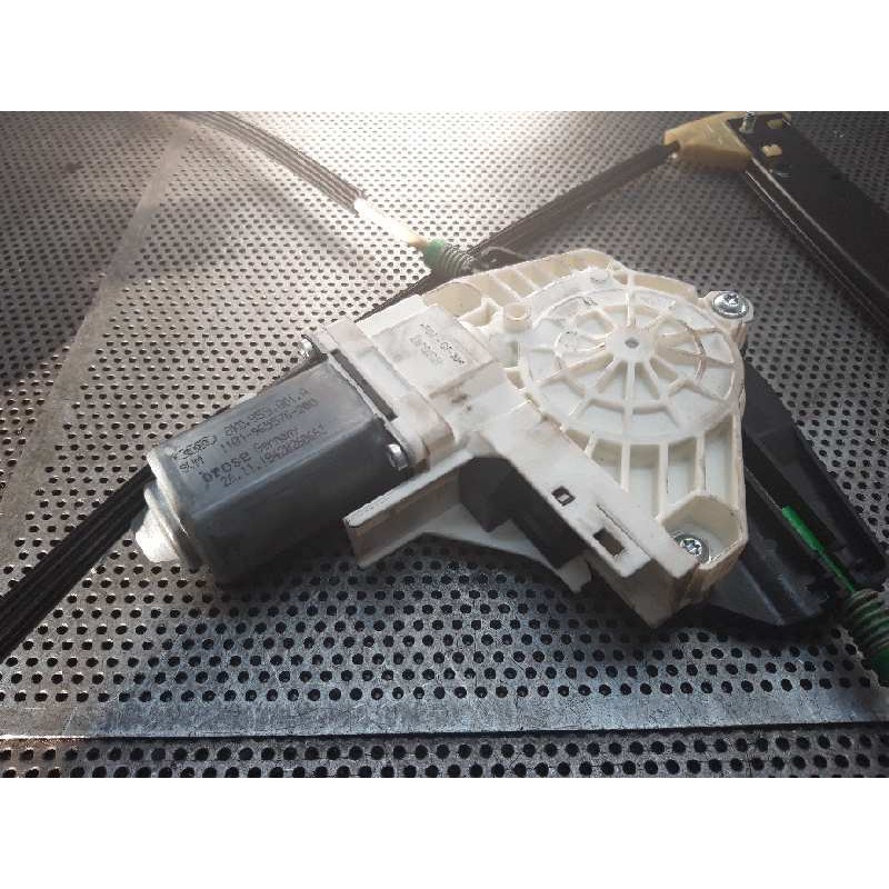 Recambio de elevalunas delantero izquierdo para audi a4 ber. (b8) básico quattro referencia OEM IAM 8K0837461A - Azul 2