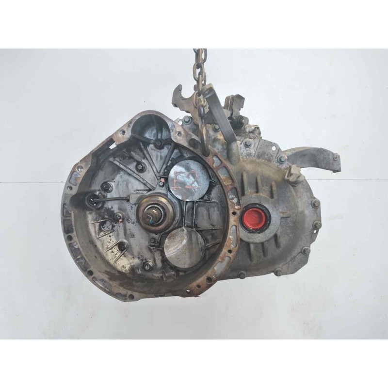 Recambio de caja cambios para mercedes-benz clase a (w169) a 180 cdi (169.007) referencia OEM IAM 1693600700 R1692610301 4