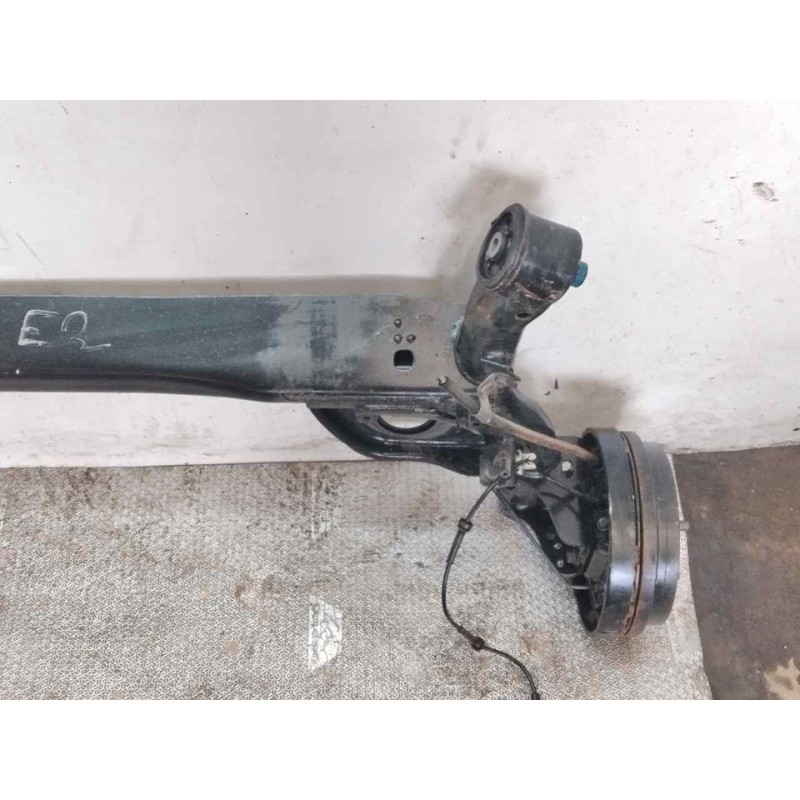 Recambio de puente trasero para nissan note naru edition referencia OEM IAM 5