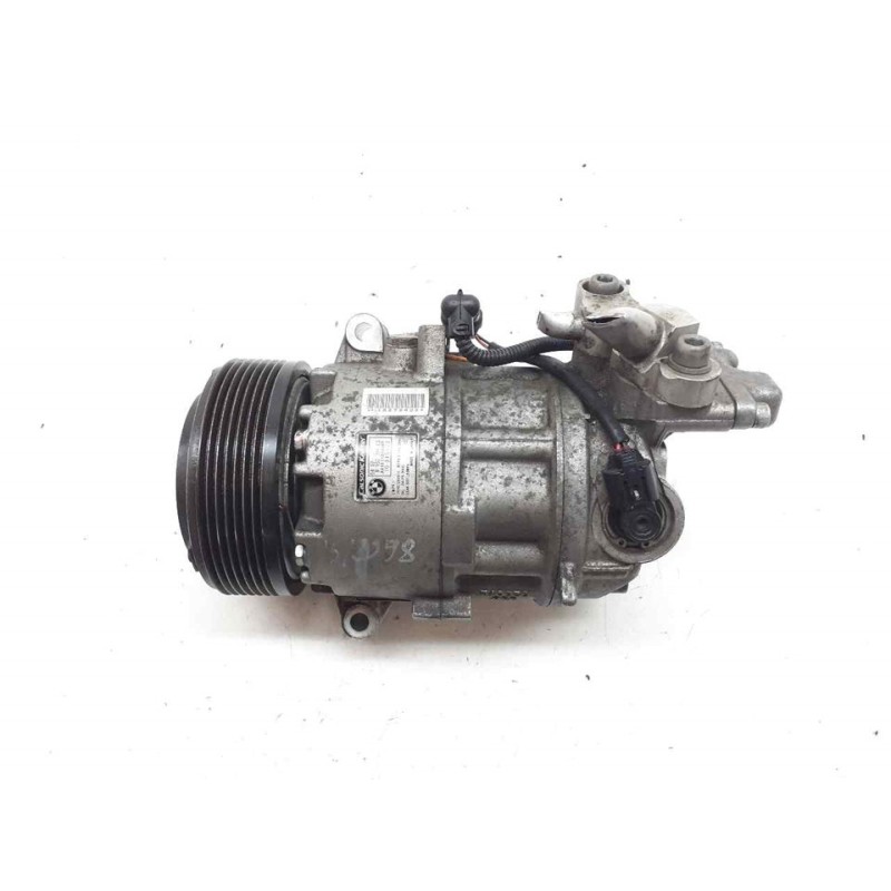 Recambio de compresor aire acondicionado para bmw serie 1 berlina (e81/e87) 116i referencia OEM IAM 918279403 A41011B10005 