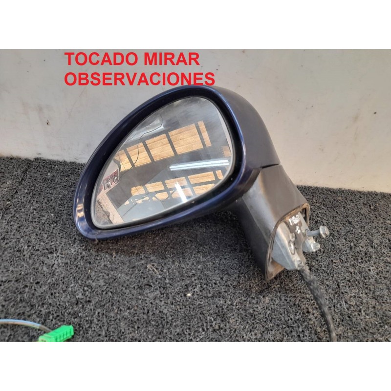 Recambio de retrovisor izquierdo para citroën c4 berlina lx referencia OEM IAM   