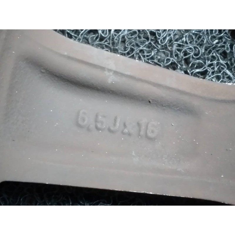 Recambio de llanta para opel astra gtc enjoy referencia OEM IAM 65JX16 - Rojo 3