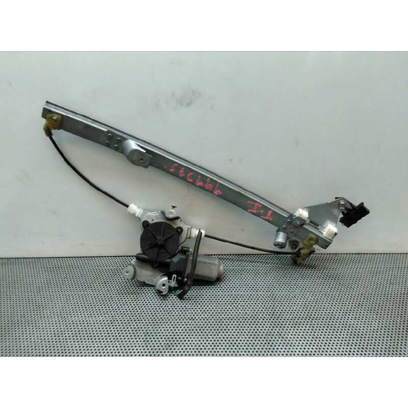Recambio de elevalunas trasero izquierdo para nissan primera berlina (p12) 1.6 cat referencia OEM IAM   