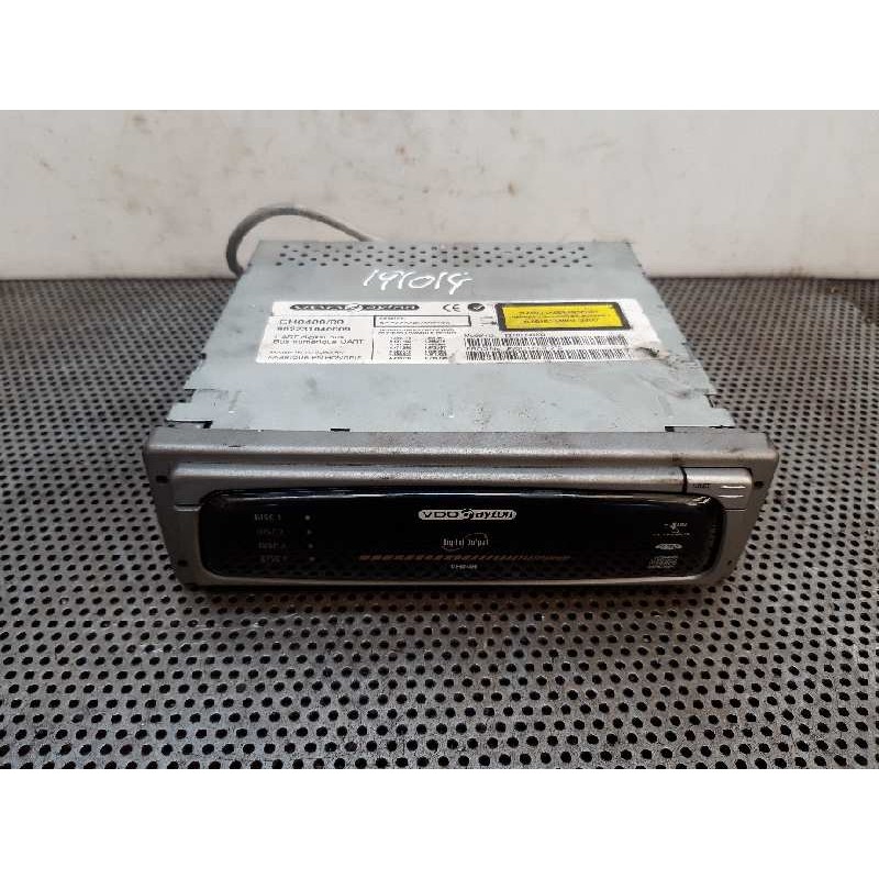 Recambio de cargador cd para renault laguna ii (bg0) authentique referencia OEM IAM 902231040009  