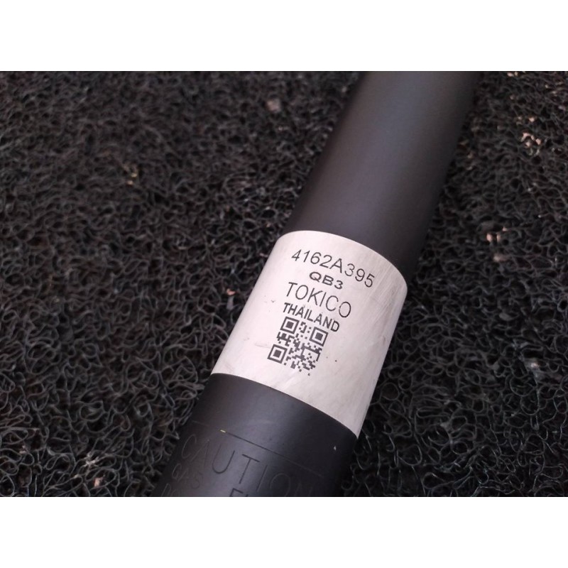 Recambio de amortiguador trasero derecho para mitsubishi space star (a00) motion referencia OEM IAM 4162A395 - Blanco 2
