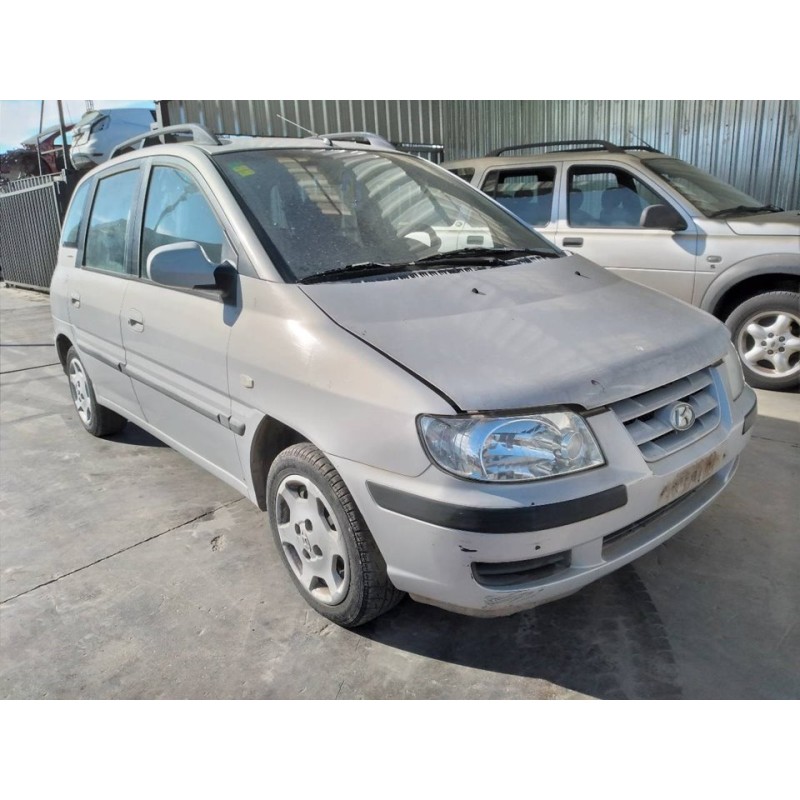 hyundai matrix (fc) del año 2002