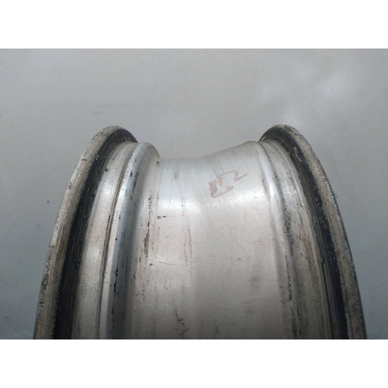 Recambio de llanta para nissan x-trail (t31) se referencia OEM IAM 16X612JET45 - Blanco 4