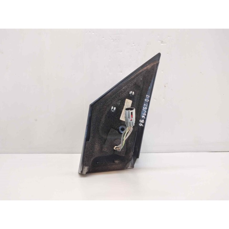 Recambio de retrovisor derecho para ford fusion (cbk) elegance referencia OEM IAM - Blanco 3