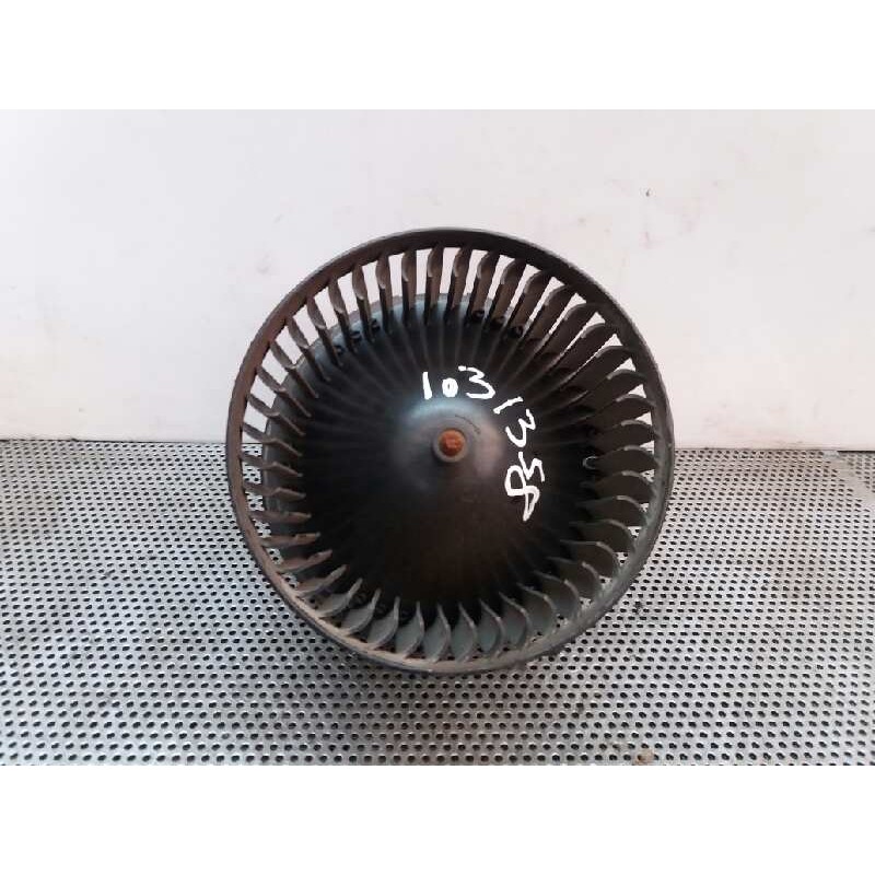 Recambio de motor calefaccion para ford fiesta (cb1) 1.4 16v cat referencia OEM IAM 0130115551 3137231000 VP8E2H18456AA 4
