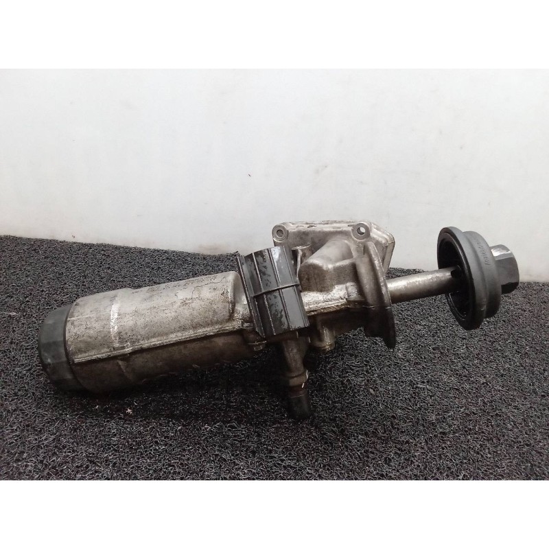 Recambio de soporte filtro aceite para seat ibiza (6k1) 1.9 tdi referencia OEM IAM 038115389 2