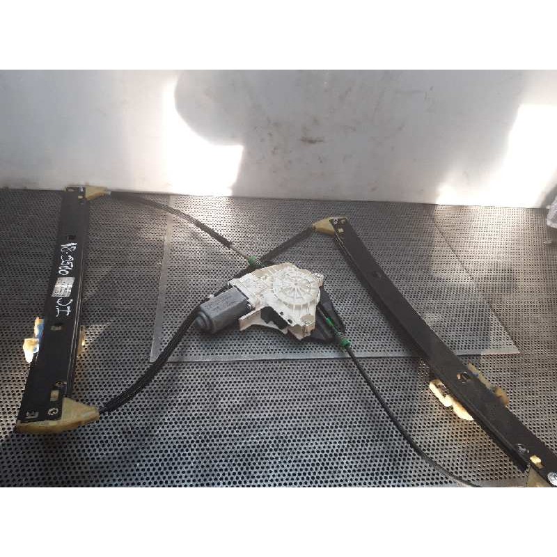 Recambio de elevalunas delantero izquierdo para audi a4 ber. (b8) básico quattro referencia OEM IAM 8K0837461A - Azul 4