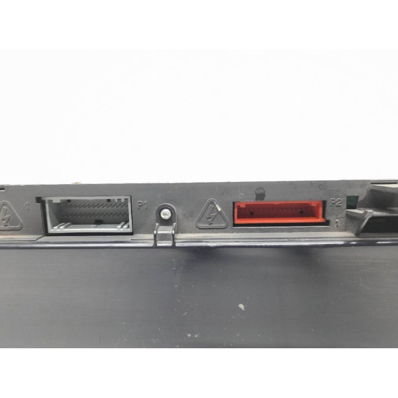 Recambio de cuadro instrumentos para renault scenic ii emotion referencia OEM IAM P8200494956A - Azul 2