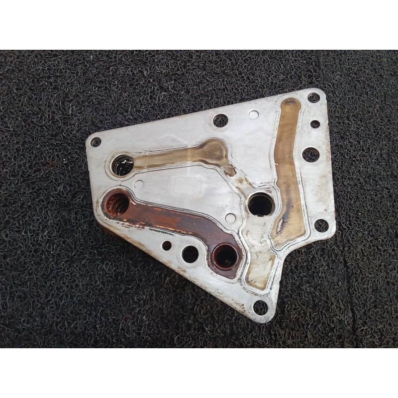 Recambio de enfriador egr para opel zafira b cosmo referencia OEM IAM 5989070213 3