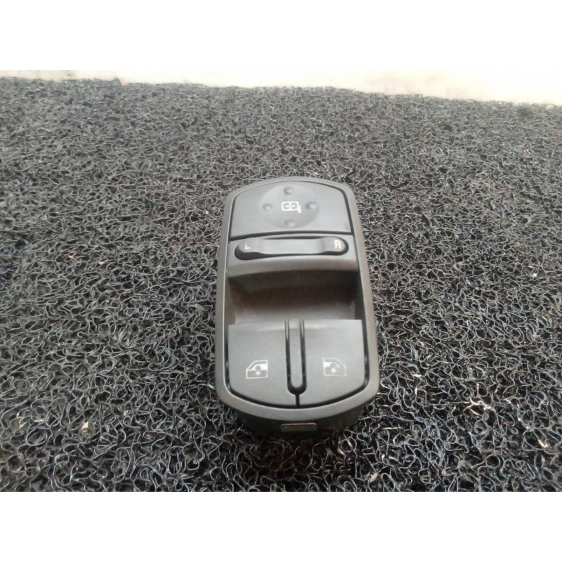 Recambio de mando elevalunas delantero izquierdo para opel corsa d expression referencia OEM IAM 13258521AA 315625731 