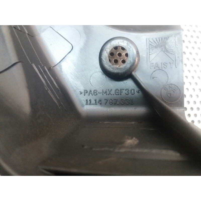 Recambio de tapa superior motor para bmw serie 3 compact (e46) 320td referencia OEM IAM 1114787331 - Azul 4