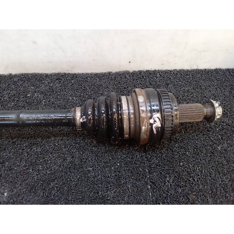 Recambio de transmision trasera derecha para bmw serie 1 berlina (e81/e87) 120d referencia OEM IAM 7533448AI01 - Blanco 2