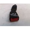 Recambio de enganche cinturon trasero derecho para renault megane i coach/coupe (da0) 1.6 referencia OEM IAM   