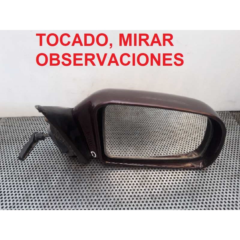Recambio de retrovisor derecho para hyundai lantra (j1) 1.6 16v gls dohc referencia OEM IAM   