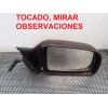 Recambio de retrovisor derecho para hyundai lantra (j1) 1.6 16v gls dohc referencia OEM IAM   