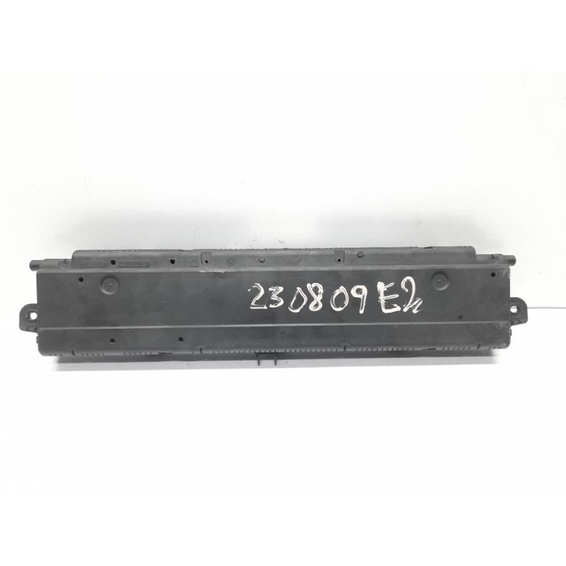 Recambio de cuadro instrumentos para renault scenic ii emotion referencia OEM IAM P8200494956A - Azul 4
