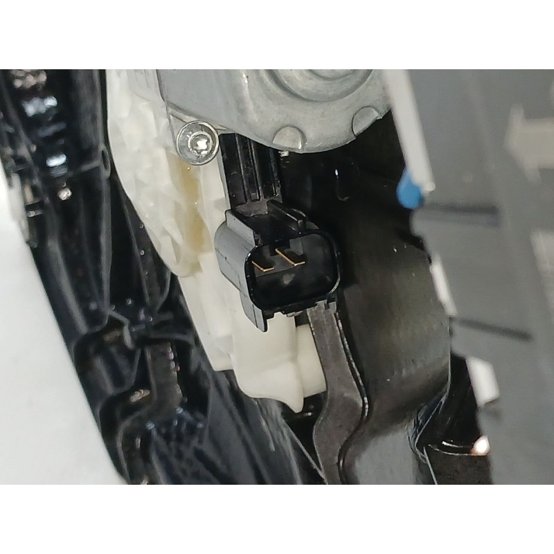 Recambio de elevalunas delantero izquierdo para ford focus active referencia OEM IAM JX7BA23201CF 3