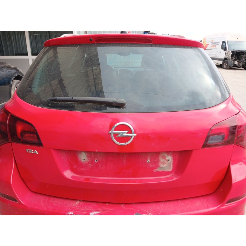 Recambio de porton trasero para opel astra j sports tourer (p10) 1.7 cdti (35) referencia OEM IAM   